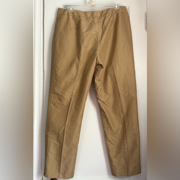 Talbots Dress Up Pants Trousers with Lining Size: 12 - Picture 3 of 11